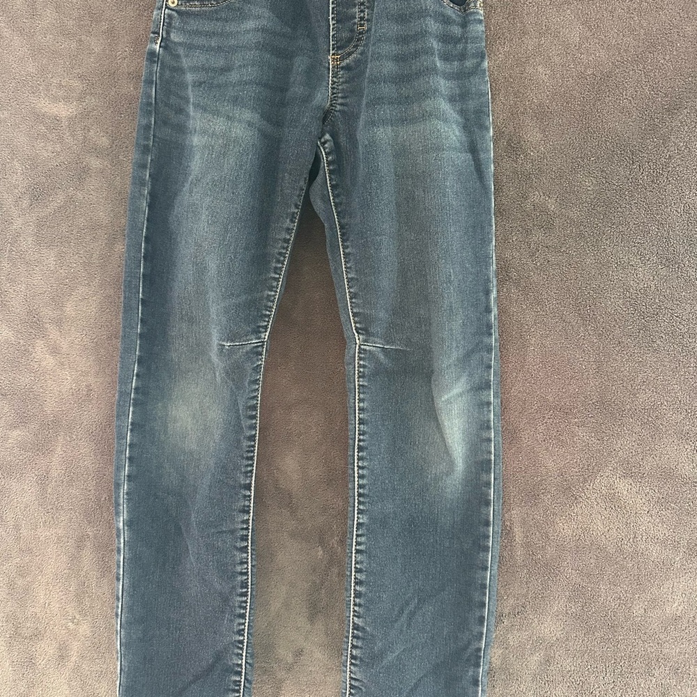 Gap denim stretch slim jeans